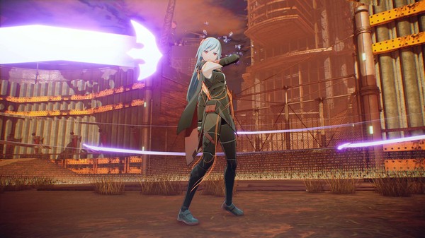 《绯红结系 Scarlet Nexus》中文版百度云迅雷下载v1.02