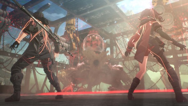 《绯红结系 Scarlet Nexus》中文版百度云迅雷下载v1.02