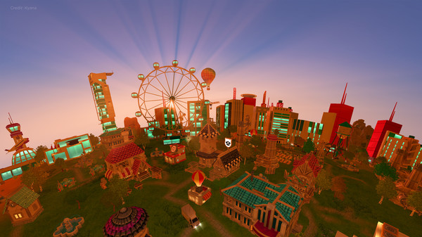 《宇宙主义 The Universim》中文版百度云迅雷下载v0.0.50.38461